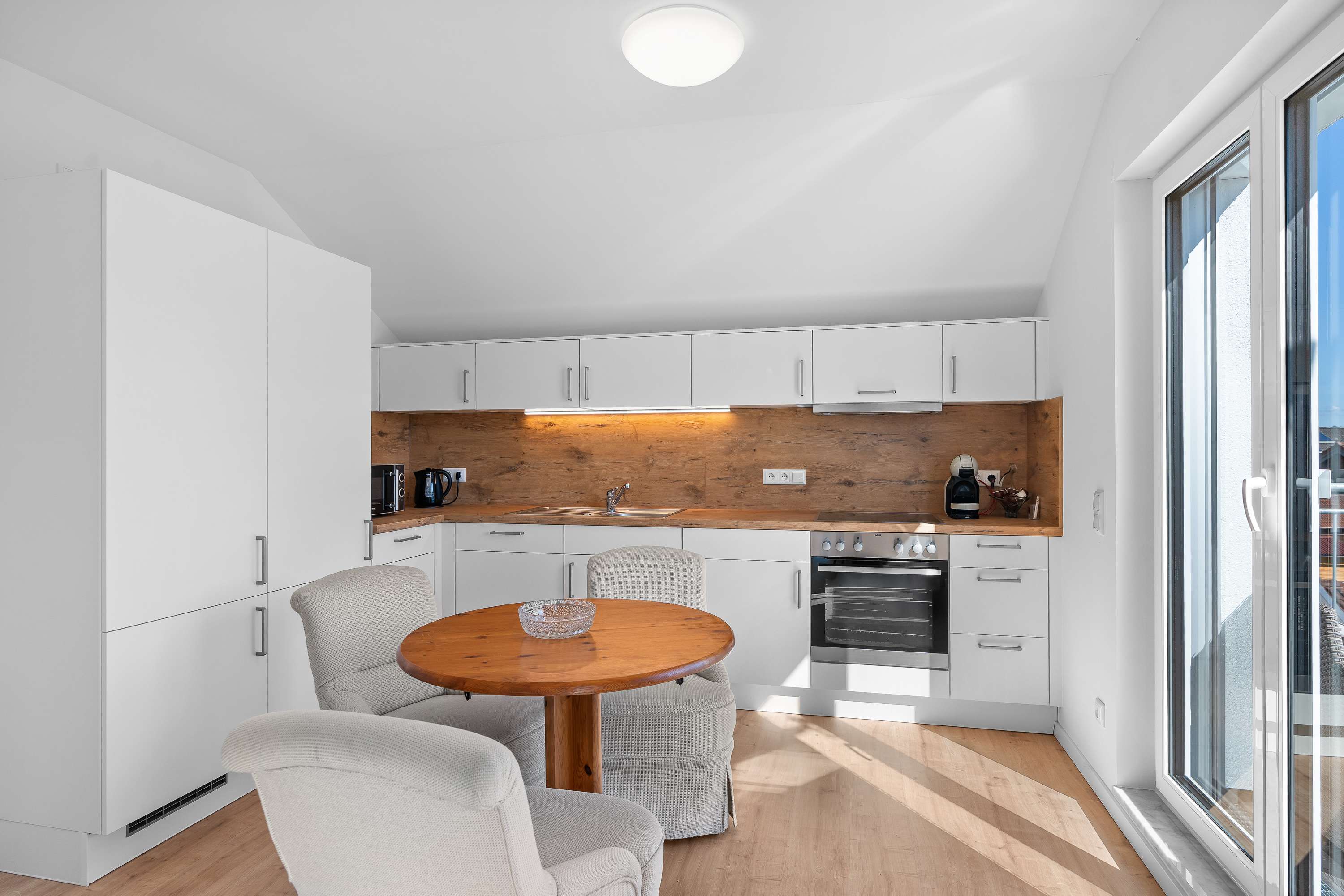 Immobilie in Postmünster - KHALIL WAKED IMMOBILIEN! Modernes ZFH sucht neue Eigentümer. - Bild 5