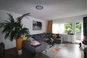 * RUHIG WOHNEN IM HERZEN VON BOCKUM * 3ZI-Wohnung mit Balkon und Garage, Friedrich-Ebert-Str. – Die vollständige Adresse der Immobilie erhältst du vom Anbieter., 47800 Bockum, Krefeld – Vorschaubild 1