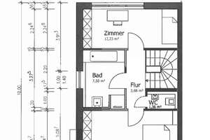 Moderne Doppelhaushälfte mit EBK, Klimaanlage und Kamin in Holzhausen direkt vom Eigentümer – Die vollständige Adresse der Immobilie erhältst du vom Anbieter., 4288 Holzhausen, Leipzig – Vorschaubild 17