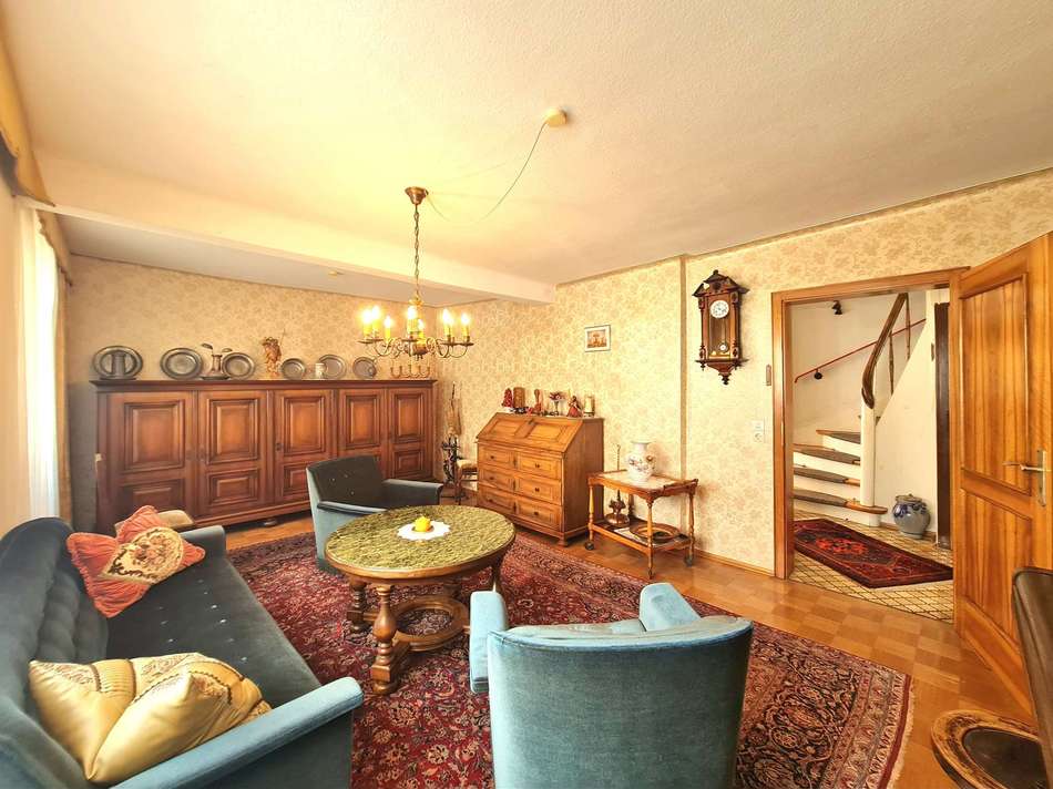 Wohnzimmer, EG