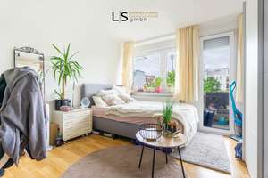 **Studenten & junge Berufstätige aufgepasst** Schönes, helles 1-Zimmer-Apartment in S-Ost!