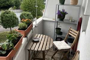 Helle 3-Zimmer-Wohnung mit Süd-Balkon in zentraler Lage – Die vollständige Adresse der Immobilie erhältst du vom Anbieter., 44141 Westfalendamm, Dortmund – Vorschaubild 3