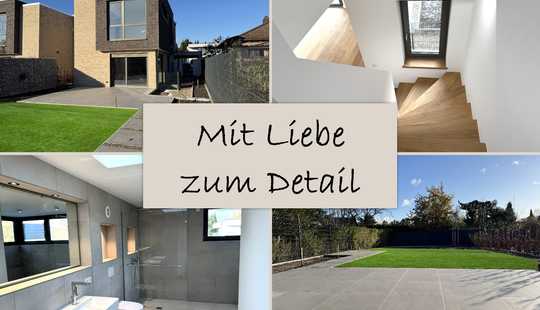 Bild von Sie haben den Traum. Wir haben das Haus.
+++ Open-House sonntags 13 - 15 Uhr +++