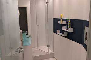 Fully Furnished 30m² Studio at Scheidplatz with Balcony (All-Inc) – Die vollständige Adresse der Immobilie erhältst du vom Anbieter., 80804 Am Luitpoldpark, München – Vorschaubild 5