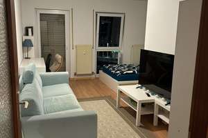  Helles, möbliertes 1-Zimmer-Apartment in Mannheim-Lindenhof  – Meerfeldstraße 11, 68163 Lindenhof, Mannheim – Vorschaubild 12