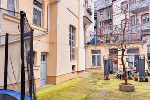 Gründerzeit-Altbau in Wiesbaden: 3 Zimmer, 2 Balkone, viel Potenzial – Die vollständige Adresse der Immobilie erhältst du vom Anbieter., 65197 Rheingauviertel / Hollerborn, Wiesbaden – Vorschaubild 14