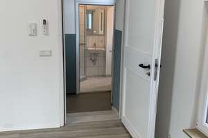 Charmantes 1-Zimmer Loft in Elberfeld, Erstbezug nach Sanierung – Markomannenstr. 29a, 42105 Elberfeld, Wuppertal – Vorschaubild 4