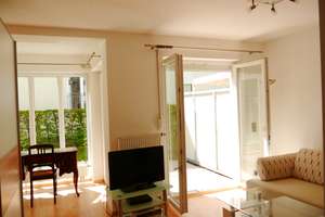 Exklusive, 1-Zimmer-EG-Wohnung mit Terasse und Einbauküche in Regensburg, Westen – Steyrerweg 13, 93049 Westenviertel, Regensburg – Vorschaubild 5