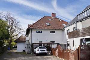 Hausgefühl statt Wohnung | 168 m² Maisonette | Kamin | Terrasse | Doppelgarage | frei 01.10. – Die vollständige Adresse der Immobilie erhältst du vom Anbieter., 90766 Unterfarrnbach, Fürth – Vorschaubild 25