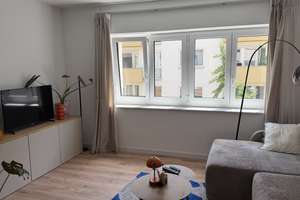 Moderne 1-Zimmer-Wohnung in Düsseldorf-Stadtmitte – Die vollständige Adresse der Immobilie erhältst du vom Anbieter., 40211 Stadtmitte, Düsseldorf – Vorschaubild 2