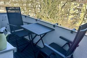 Gemütliche 2-Zimmer-Wohnung mit Balkon in Top-Lage (Vahrenwald-List) – Einzug 01.01. – Die vollständige Adresse der Immobilie erhältst du vom Anbieter., 30163 Vahrenwald, Hannover – Vorschaubild 10