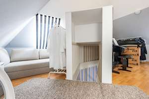 Hochwertige 4 Zimmer Maisonettewohnung mit Tiefgaragenstellplatz ruhiger straßenabgewandter Wohnlage – Die vollständige Adresse der Immobilie erhältst du vom Anbieter., 22397 Wohldorf-Ohlstedt, Hamburg – Vorschaubild 18