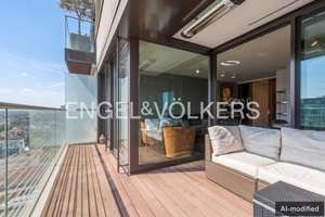 Kranhaus - Luxuswohnung über dem Rhein – 50678 Altstadt/Süd, Köln – Vorschaubild 3
