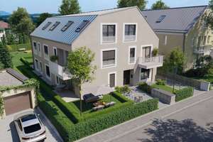 Klein, aber fein: Kompaktes Garten-Apartment im grünen Obermenzing – Die vollständige Adresse der Immobilie erhältst du vom Anbieter., 81245 Obermenzing, München – Vorschaubild 6