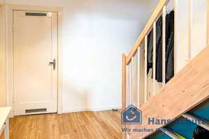 Kiel - Nähe Vieburger Gehölz - vermietete 4 Zimmer Maisonette-Eigentumswohnung – Fröbelstraße 28a, 24113 Kiel – Vorschaubild 5