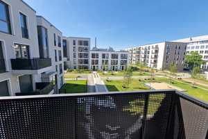  Erstbezug mit EBK und Balkon: exklusive 2-Zimmer-Wohnung in Heerdt – Düsseldorf – Vorschaubild 13