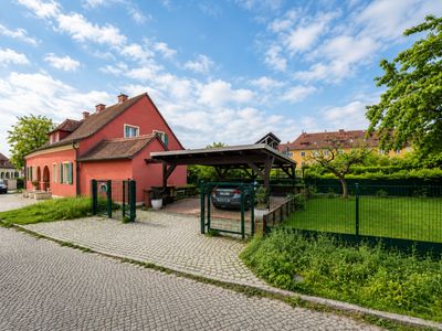 Vermietete Charmante Doppelhaushälfte mit Garten, Keller und viel Herz in Frankfurt (Oder)