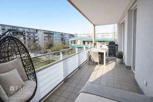 2-Zimmer-Wohnung mit 14 m² Balkon und TG-Stellplatz in Trudering – Die vollständige Adresse der Immobilie erhältst du vom Anbieter., 81829 Messestadt Riem, München – Vorschaubild 6