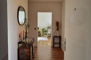 Helle 4-Zimmer-Wohnung mit Loggia ideal in Bochum – Die vollständige Adresse der Immobilie erhältst du vom Anbieter., 44799 Wiemelhausen, Bochum – Vorschaubild 4