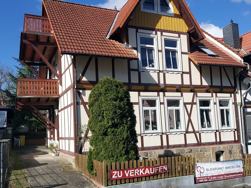 Haus kaufen in Wernigerode ImmoScout24