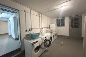 Historischer Charme trifft Moderne: Sanierte 3-Zimmer-Traumwohnung im Denkmal mit idyllischem Garten – Lindenallee 90, 50968 Marienburg, Köln – Vorschaubild 17