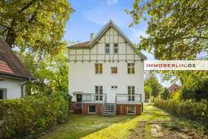 IMMOBERLIN.DE - Perfekt für mehrere Generationen – Charmantes Landhaus in Toplage – Havelland (Kreis) – Vorschaubild 3