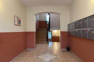 Schicke Dachgeschosswohnung für junge Leute ** Parkett ** Lift ** zentrumsnah – Delitzscher Straße 36, 4129 Eutritzsch, Leipzig – Vorschaubild 16