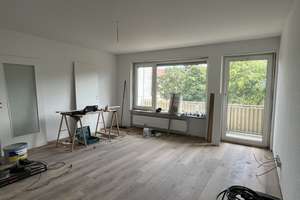 ** ERSTBEZUG NACH SANIERUNG - 2-Zimmer Wohnung mit Südwestbalkon in Karlsruhe Mühlburg ** – Feldstr. 2, 76185 Mühlburg, Karlsruhe – Vorschaubild 7