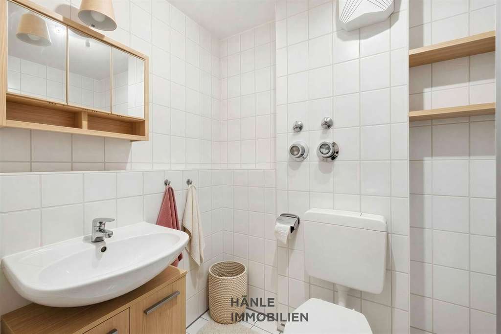 Immobilie in Heilbronn - Kapitalanleger aufgepasst! 1-Zimmer Wohnung zu verkaufen! - Bild 4