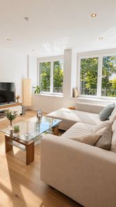 Urban. Elegant. Besonders. – Exklusive 2,5-Zimmer-Wohnung im Herzen Augsburgs