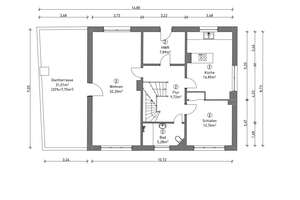 Viel Platz, viele Möglichkeiten – Die vollständige Adresse der Immobilie erhältst du vom Anbieter., 28309 Hemelingen (Ortsteil), Bremen – Vorschaubild 29