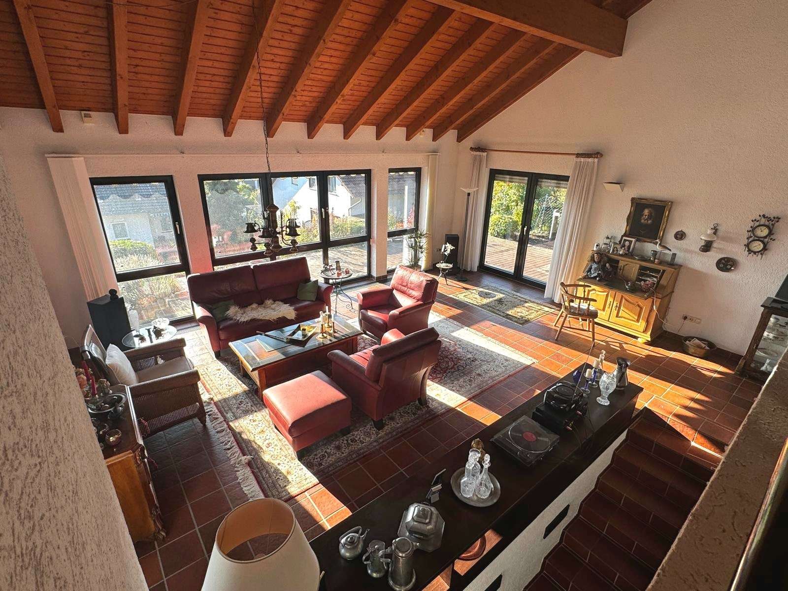 Immobilie in Groß-Bieberau - 65 T€ Heizung  & 60 T€ PV-Anlage - 500 € mtl. Ertrag schon investiert!!! Verschönern und einziehen!! - Bild 9