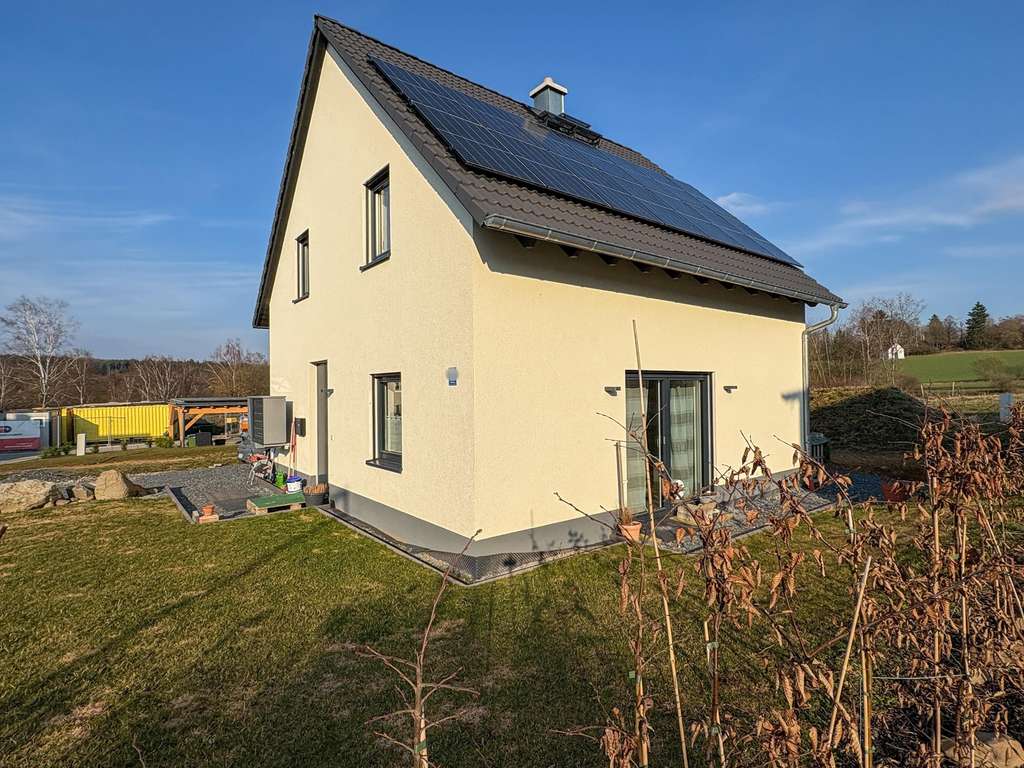 Immobilie in Pechbrunn - EINZIEHEN UND WOHLFÜHLEN - Bild 2