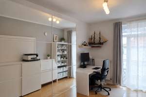 Großzügige 4 Zimmer Wohnung mit Balkon in Braunschweig – Gutenbergstr. 7, 38118 Westliches Ringgebiet, Braunschweig – Vorschaubild 3