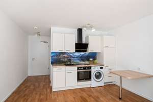 Hochwertig ausgestattete 1-Zimmer-Wohnung mit Balkon in ruhiger Lage – Die vollständige Adresse der Immobilie erhältst du vom Anbieter., 28205 Hulsberg, Bremen – Vorschaubild 9