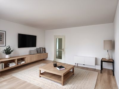 POCHERT IMMOBILIEN - Gepflegte 3-Zimmer-Wohnung mit Balkon im östlichen Innenstadtbereich