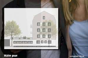 Rarität in einzigartiger Lage! Großzügige Wohnung mit traumhaft großer Terrasse am Römerturm!  WE 4 – Am Römerturm 7, 50667 Altstadt/Nord, Köln – Vorschaubild 8
