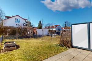 Modernes Reihenmittelhaus mit Garten, Einbauküche, sonniger Terrasse & Tiefgarage – Die vollständige Adresse der Immobilie erhältst du vom Anbieter., 85591 Vaterstetten – Vorschaubild 4