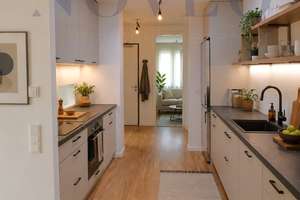 Ein besonderer Wohntraum über den Dächern von Bessungen – Penthouse mit  großer West-Terrasse – Die vollständige Adresse der Immobilie erhältst du vom Anbieter., 64285 Mitte, Darmstadt – Vorschaubild 8