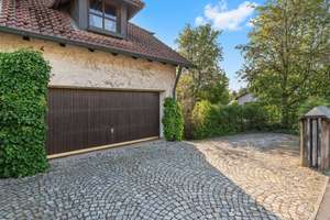 Repräsentative Landhaus-Villa! Exklusives Anwesen mit absoluter Privatsphäre – Die vollständige Adresse der Immobilie erhältst du vom Anbieter., 95473 Prebitz – Vorschaubild 37
