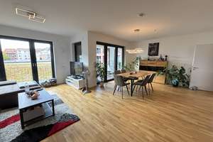 Charmante 2-Zimmer Wohnung am Hafen
