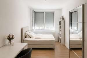 Moderne 1-Zimmer Wohnung im B7