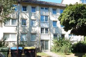 1,5-Zi.- mit Dusche und Terrasse in der Bochumer Innenstadt!