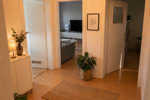 Charmante Dachgeschosswohnung mit Balkon in ruhiger, zentraler Lage – Netheweg 32, 45136 Bergerhausen, Essen – Vorschaubild 7