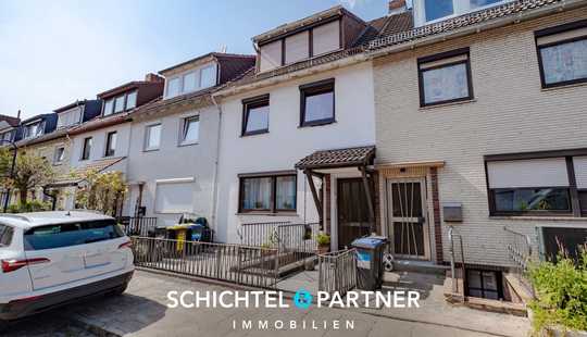 Bild von Bremen - Steffensweg | Gepflegtes Mehrfamilienhaus mit 3 Wohnungen, Terrasse & Balkon in toller Lage