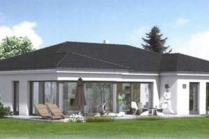 Traumhafter Bungalow in Unterhaching in ruhiger Lage – Die vollständige Adresse der Immobilie erhältst du vom Anbieter., 82008 Unterhaching – Vorschaubild 1