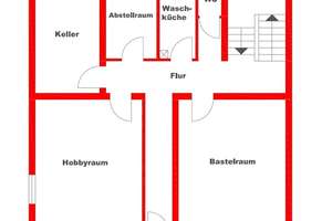 Viel Platz, viele Möglichkeiten: Attraktives Mehrfamilienhaus mit Doppelgarage – Die vollständige Adresse der Immobilie erhältst du vom Anbieter., 70378 Mühlhausen (Ortsteil), Stuttgart – Vorschaubild 14