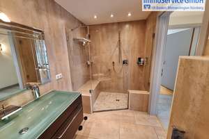Bald verfügbar! Top gepflegte 3-Zimmer-Seniorenwohnung  in ruhiger Gegend von Herpersdorf – Die vollständige Adresse der Immobilie erhältst du vom Anbieter., 90455 Kornburg, Worzeldorf, Nürnberg – Vorschaubild 8