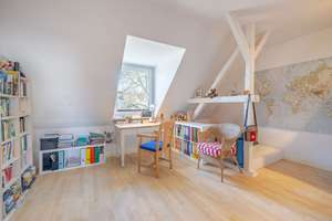 Sehr helle Dachgeschosswohnung mit Balkon und Loft-Charakter – Die vollständige Adresse der Immobilie erhältst du vom Anbieter., 20251 Hoheluft-Ost, Hamburg – Vorschaubild 8