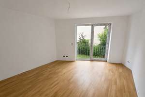 Erdgeschosswohnung mit Balkon – Komfortabler Neubau-Erstbezug – Schloßgarten 71, 22043 Marienthal, Hamburg – Vorschaubild 3